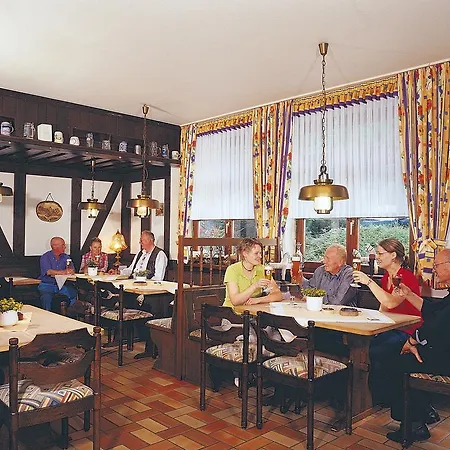 여관 Ginsberger Heide