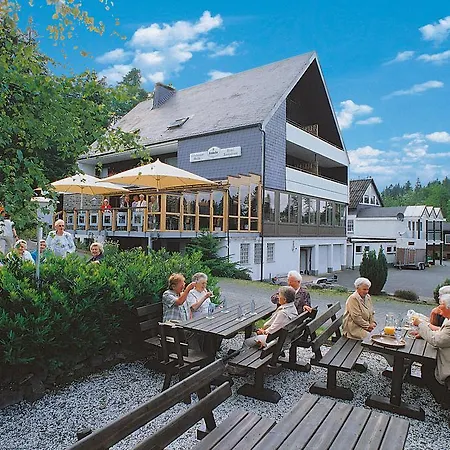 여관 Ginsberger Heide