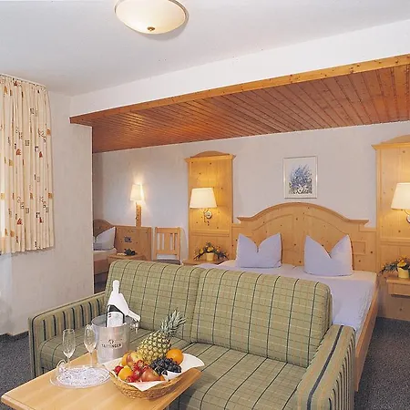 Ginsberger Heide 여관 힐헨바흐