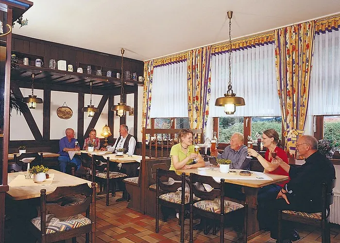 Kro Ginsberger Heide