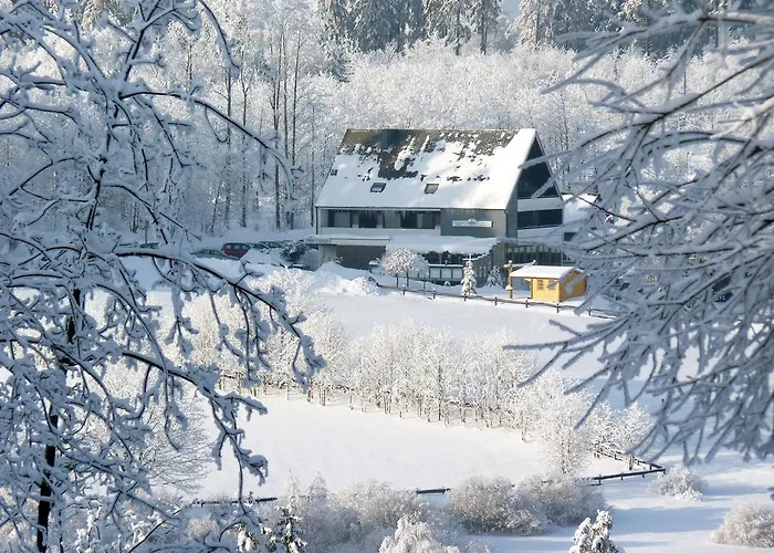 Ginsberger Heide 2* Hilchenbach