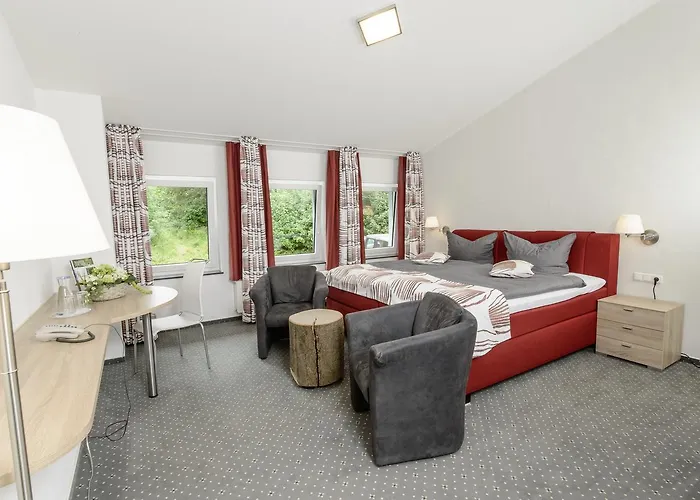 Kro Ginsberger Heide Hilchenbach